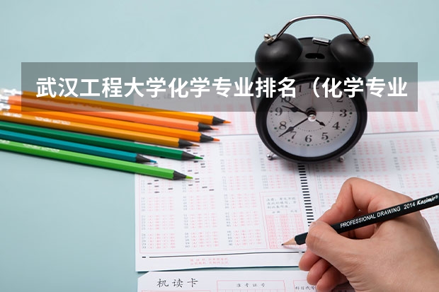 武汉工程大学化学专业排名（化学专业考研学校排名）