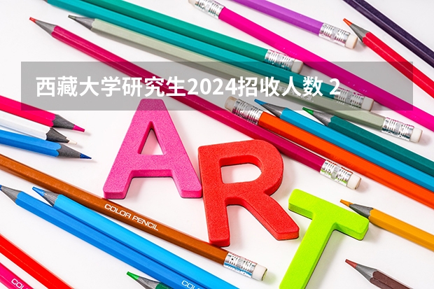 西藏大学研究生2024招收人数 2024年考研录取人数