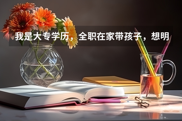 我是大专学历，全职在家带孩子，想明年报名学习在职研究生，最好是跟儿童心理相关的最好，有好的推荐吗？