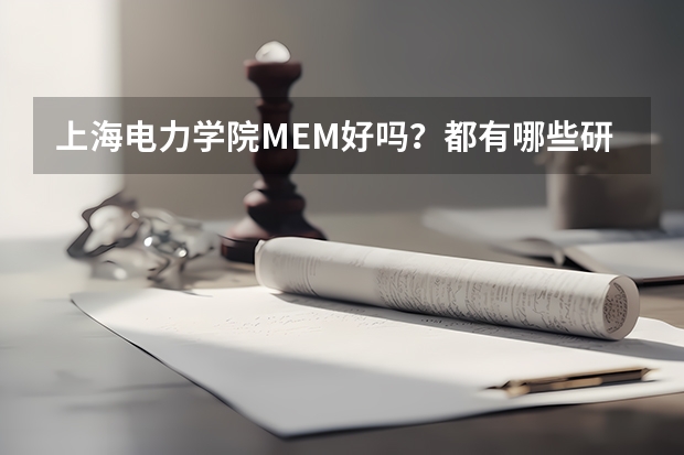 上海电力学院MEM好吗？都有哪些研究方向？