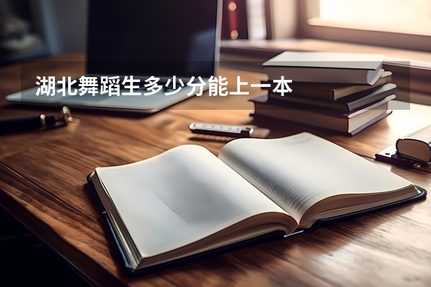 湖北舞蹈生多少分能上一本