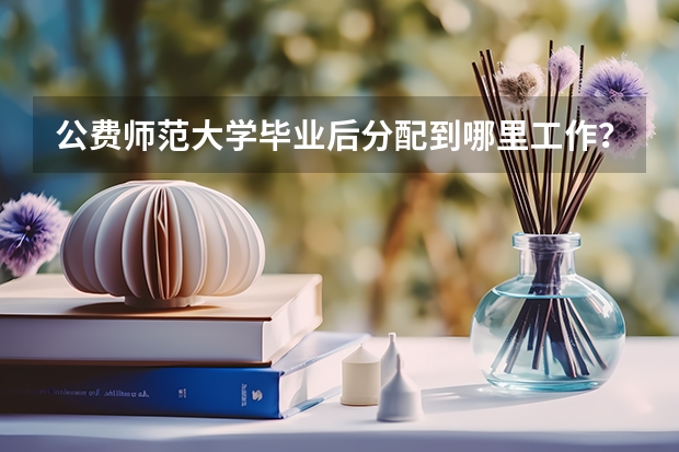 公费师范大学毕业后分配到哪里工作？