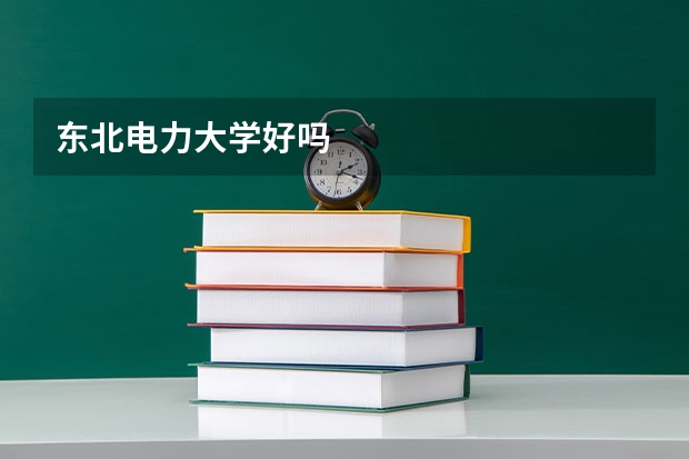 东北电力大学好吗