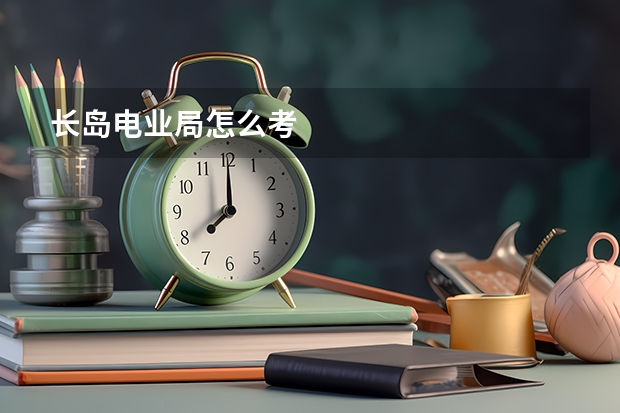 长岛电业局怎么考
