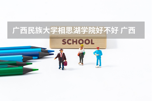 广西民族大学相思湖学院好不好 广西民族大学相思湖学院在职研究生值不值得读