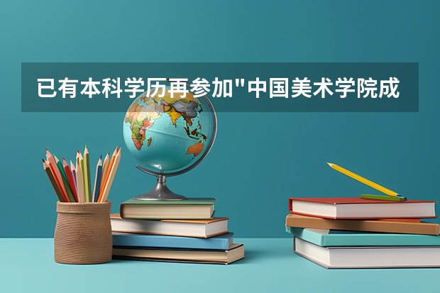 已有本科学历再参加